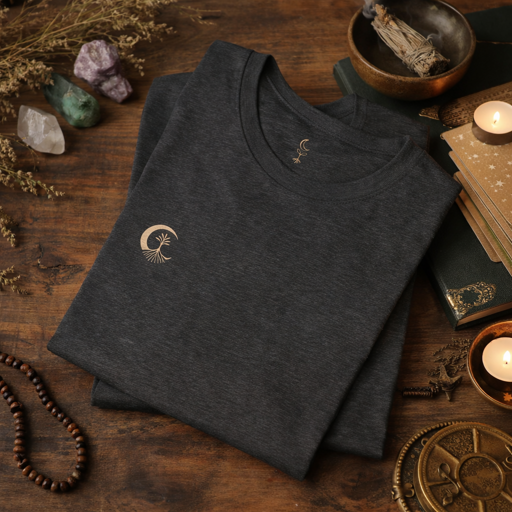 Not Lost — Adjusting to Silence T-shirt