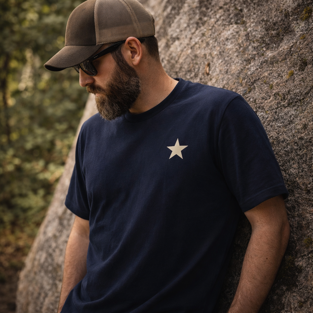 Written in the Stars. Forged by Me. - T-Shirt