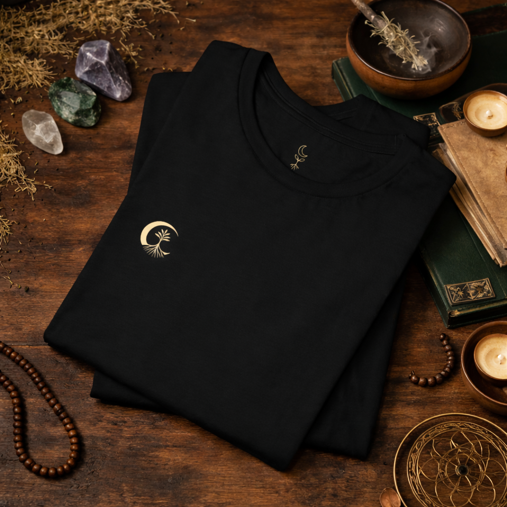 Not Lost — Adjusting to Silence T-shirt