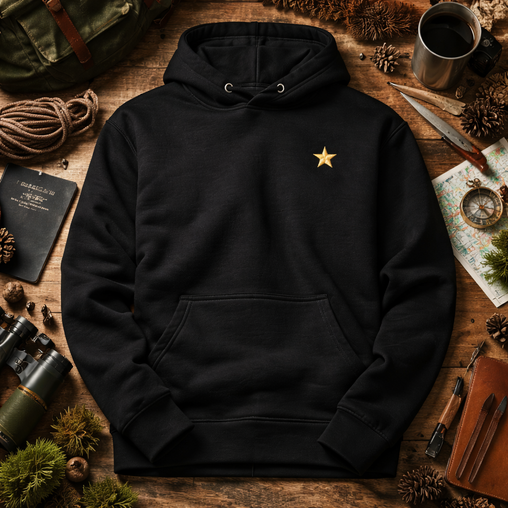 Written in the Stars. Forged by Me. Hoodie